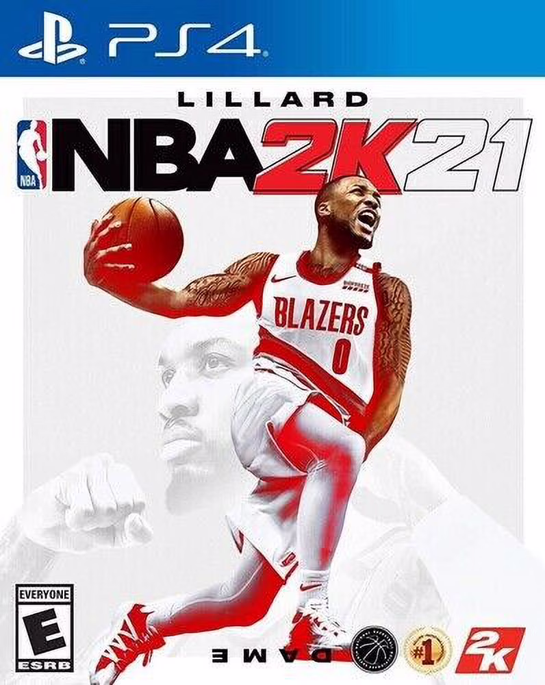 NBA 2K21 for PlayStation 4 [New Video Game] PS 4