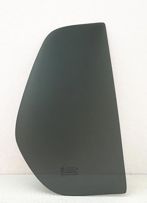 Passenger Right Side Rear Vent Window Vent Glass Compatible with Nissan Xterra 2000-2004 Models