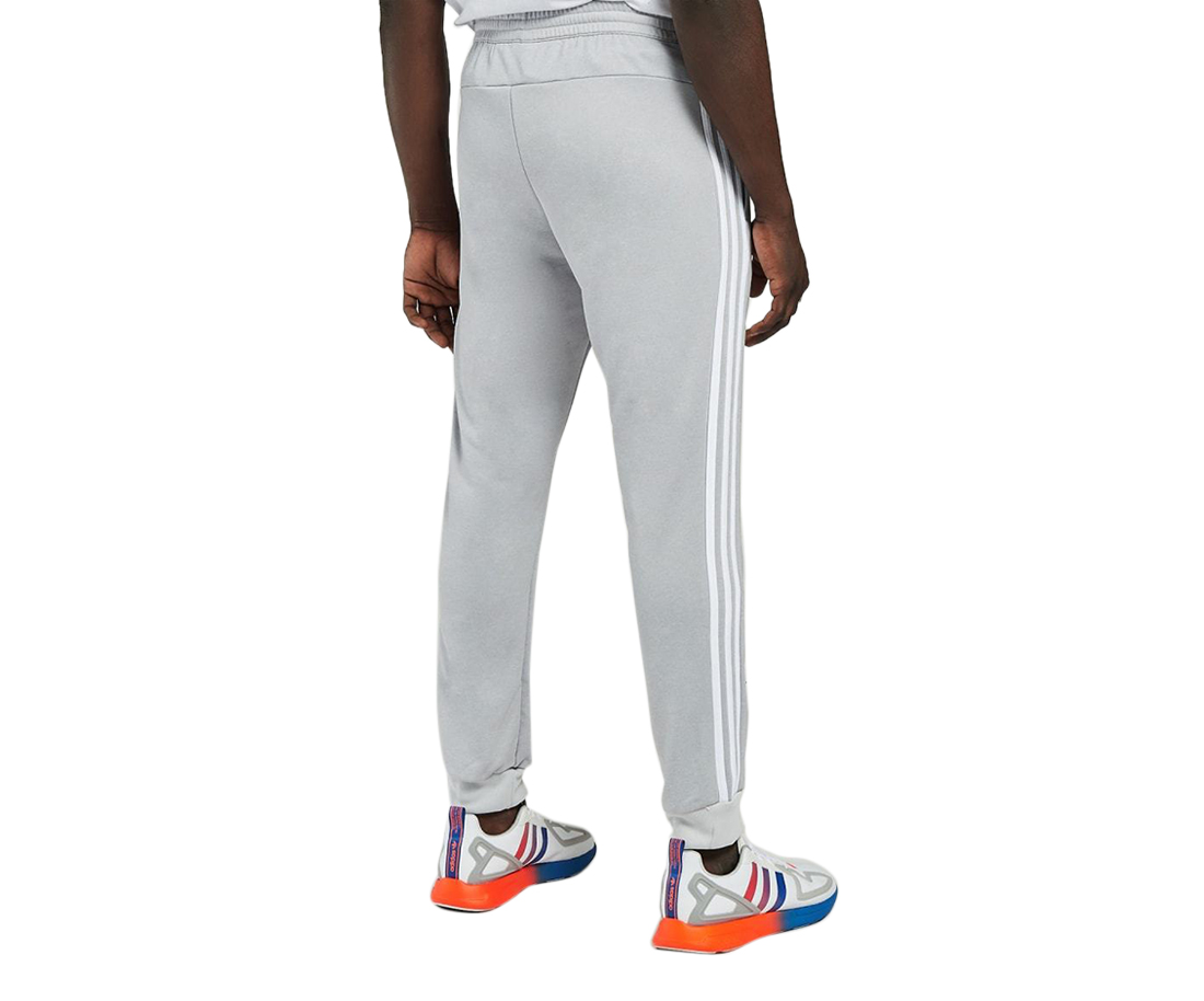 Adidas Originals Sst Track Jogger Pants Mens Active Pants Size M, Color: Solid Grey