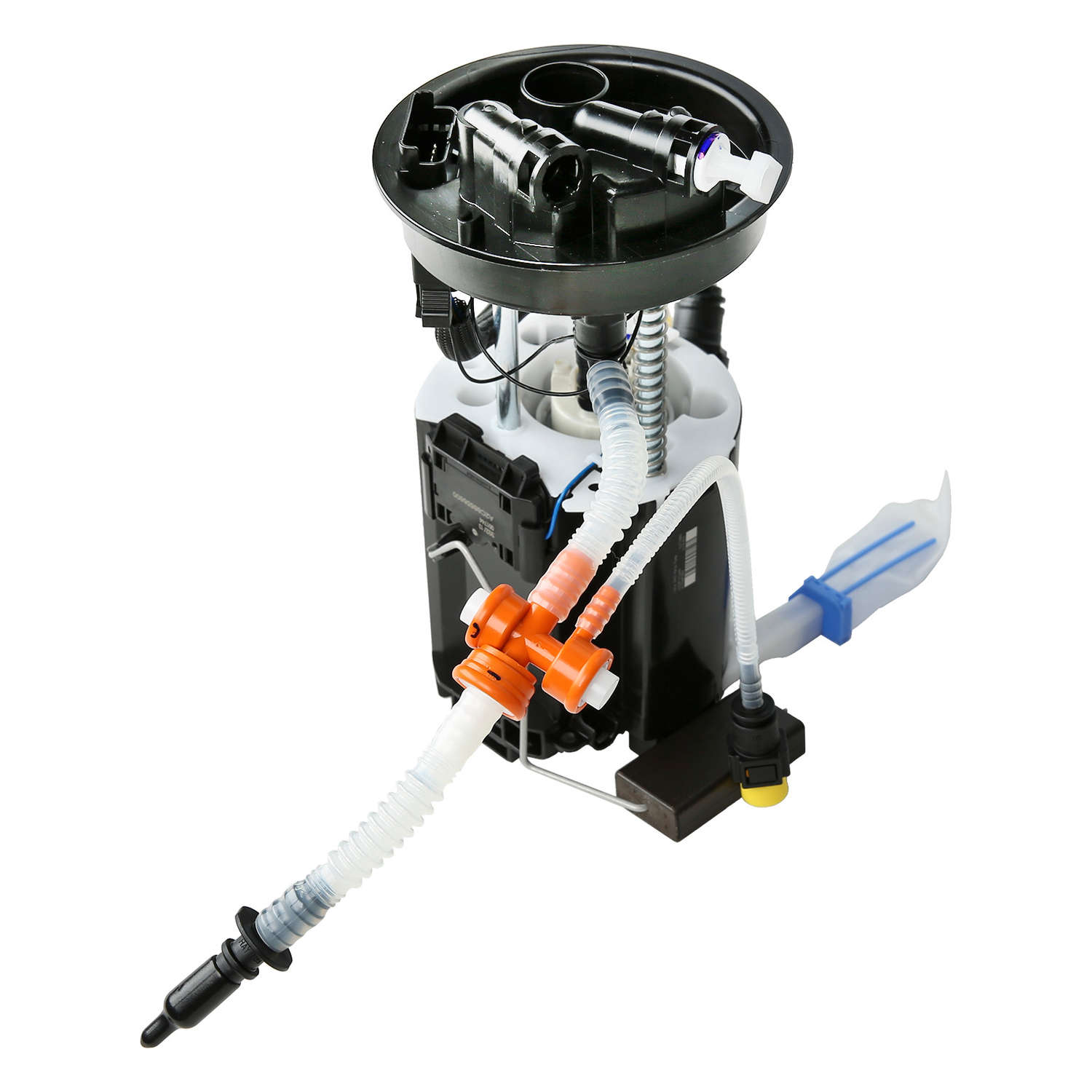 Delphi Lifetime Warranty Fuel Pump Assembly Fits select: 2010-2016 VOLVO XC60, 2008-2016 VOLVO XC70