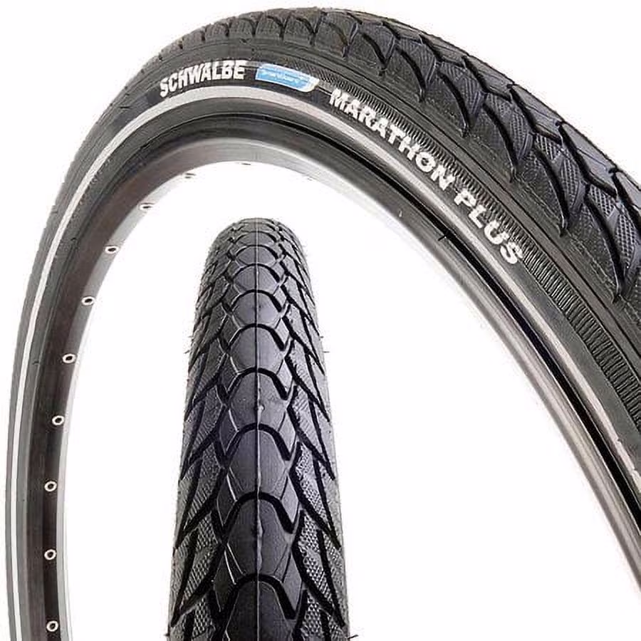 Schwalbe Marathon Plus Wheelchair Tire (Pair)