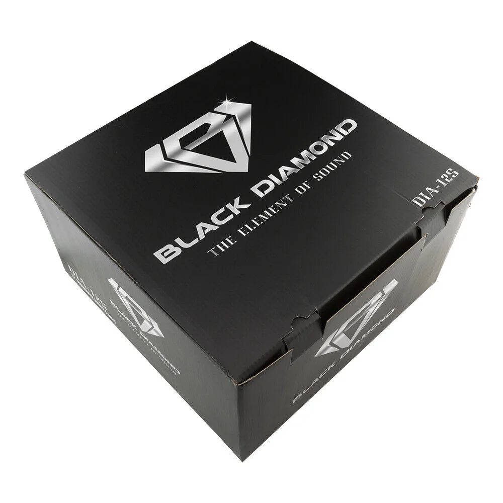Black Diamond 12