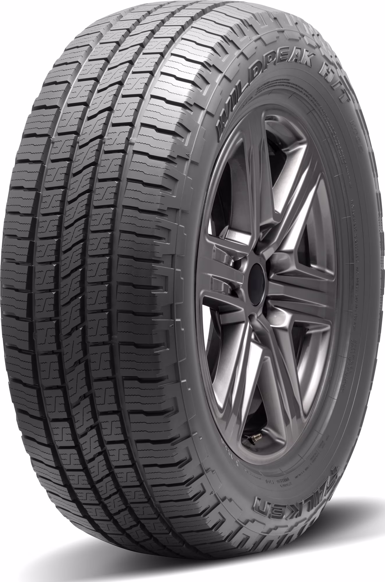 (Qty: 2) 275/65R18 Falken Wildpeak H/T02 116H tire