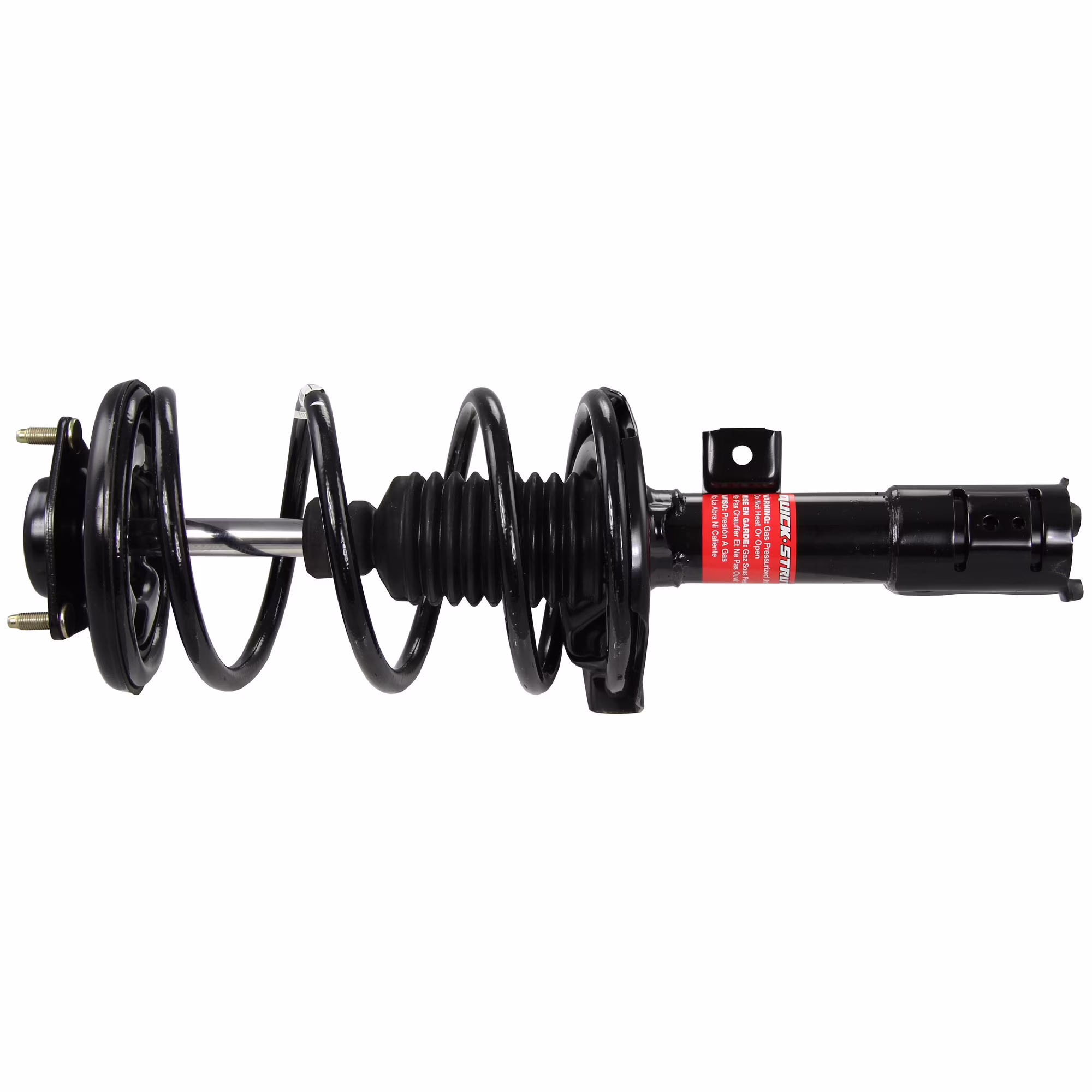 Monroe Shocks & Struts Quick-Strut 172355 Strut and Coil Spring Assembly