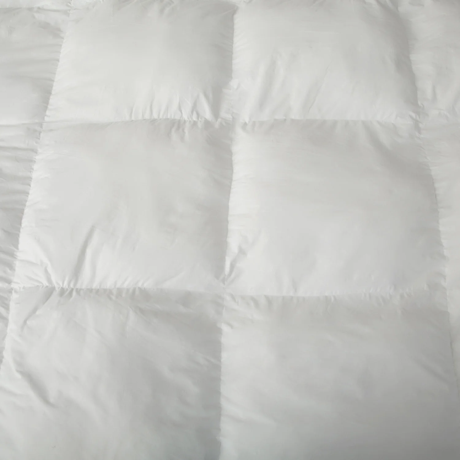 Grandeur Collection 233 Thread Count Cotton Fiber Bed by  White Twin XL