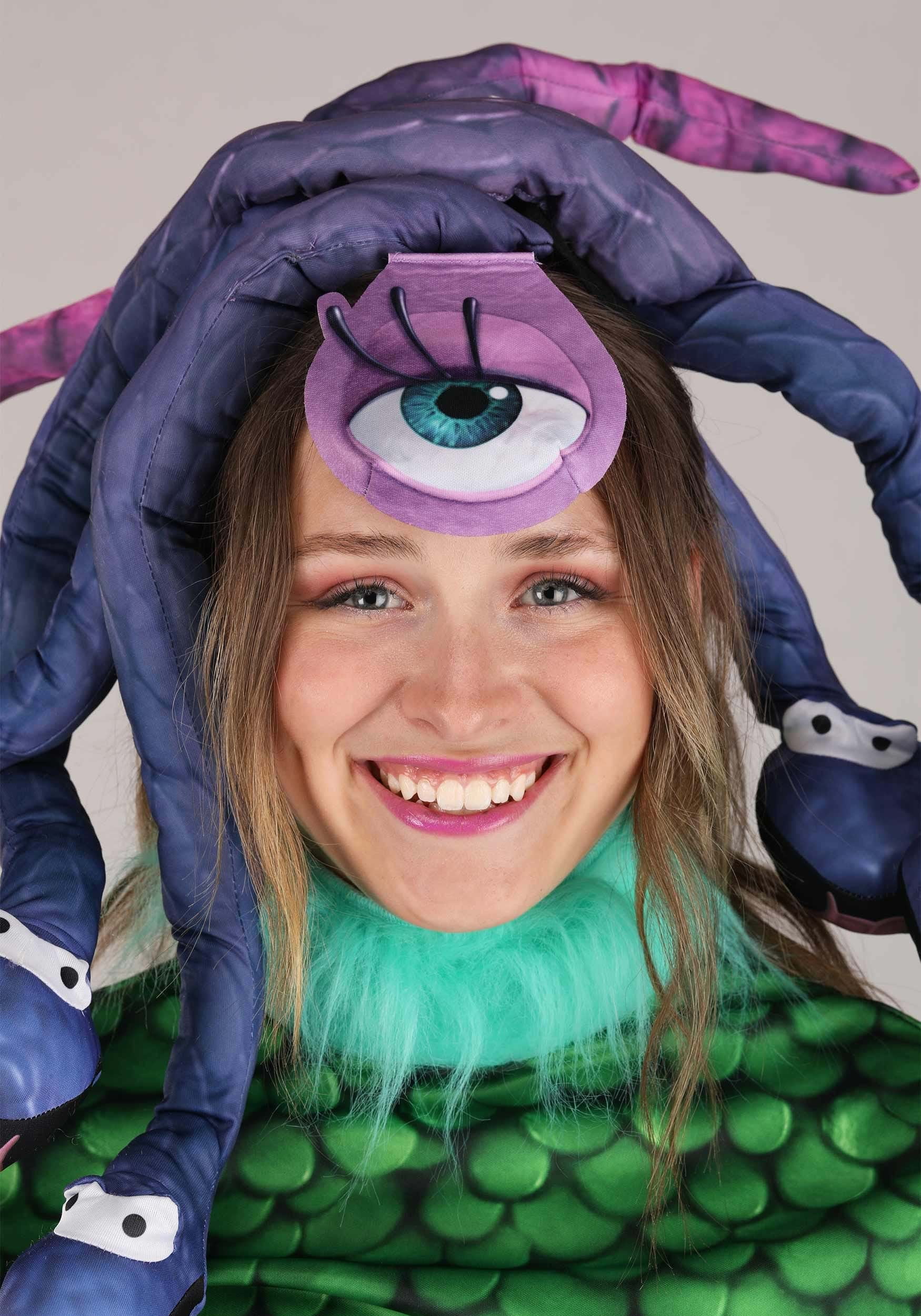 Monsters Inc. Women's Celia Costume