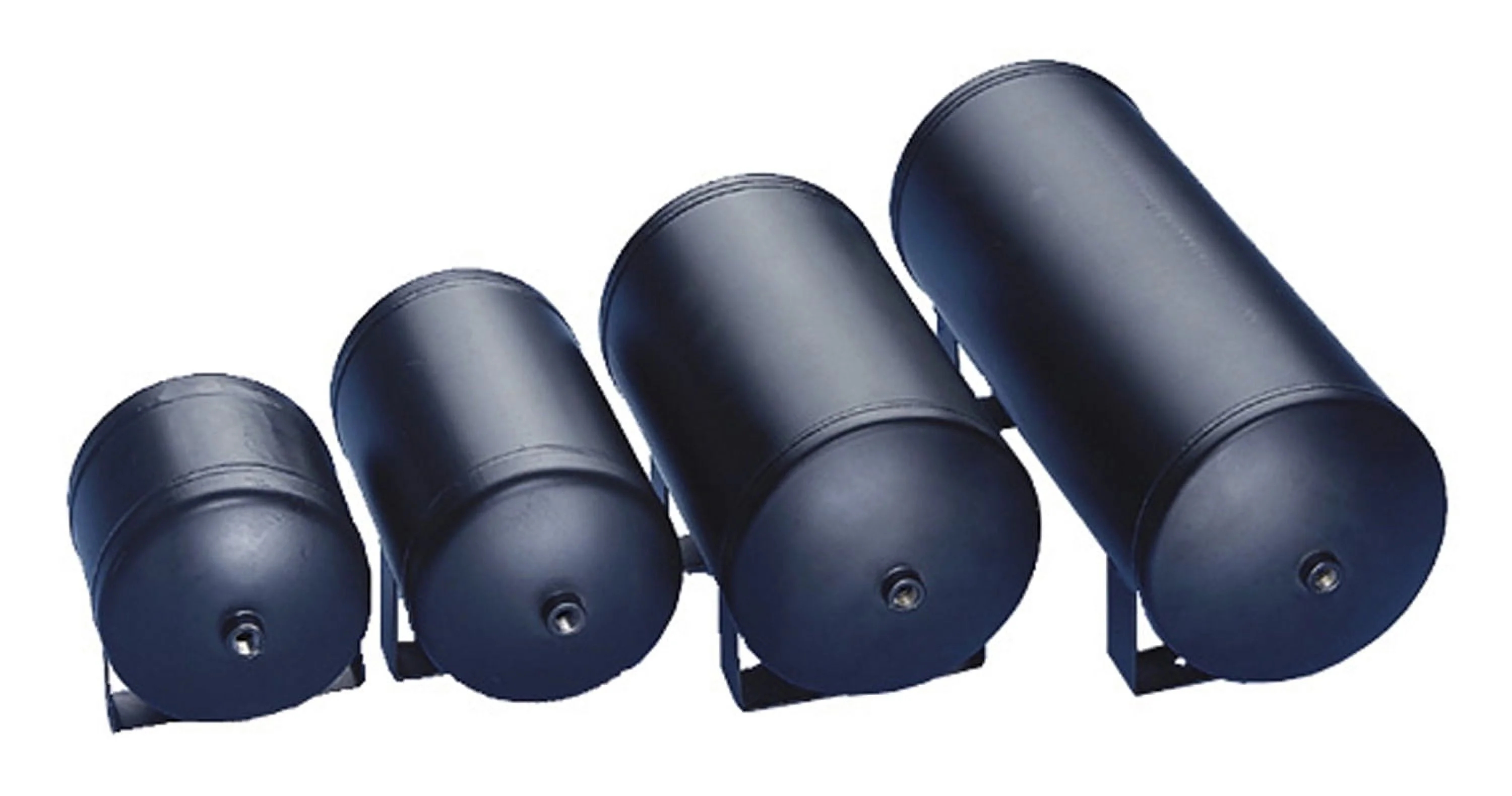 AIR TANK 5 GAL 8 PORTS