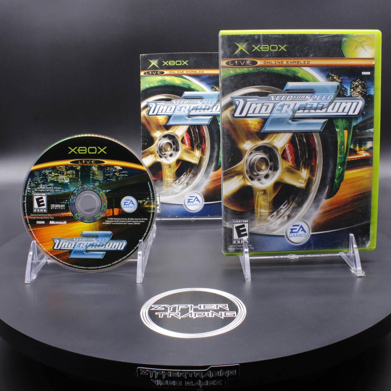 Need for Speed: Underground 2 | Microsoft Xbox