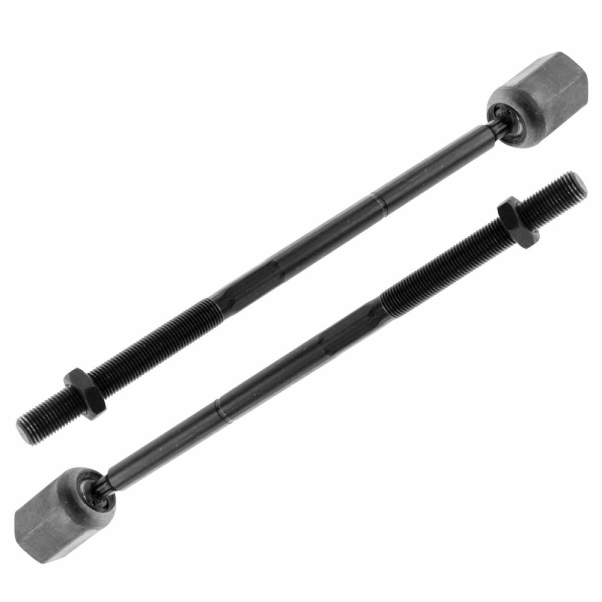 Teledu Steering Inner Tie Rod End w/ Rack Boot Bellows Left/Right 4pc for Taurus Sable