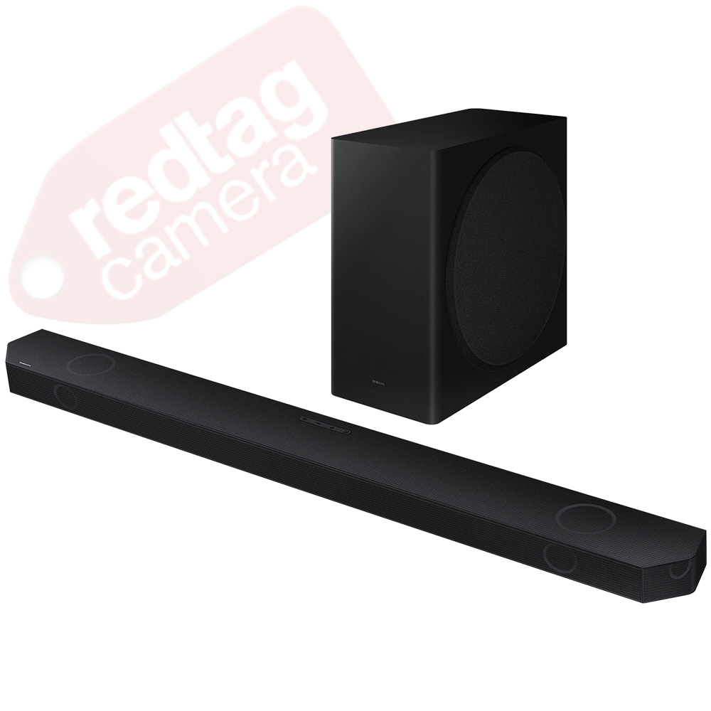 Samsung HW-Q800C Q Series 360W 5.1.2-Channel Dolby Atmos Soundbar System
