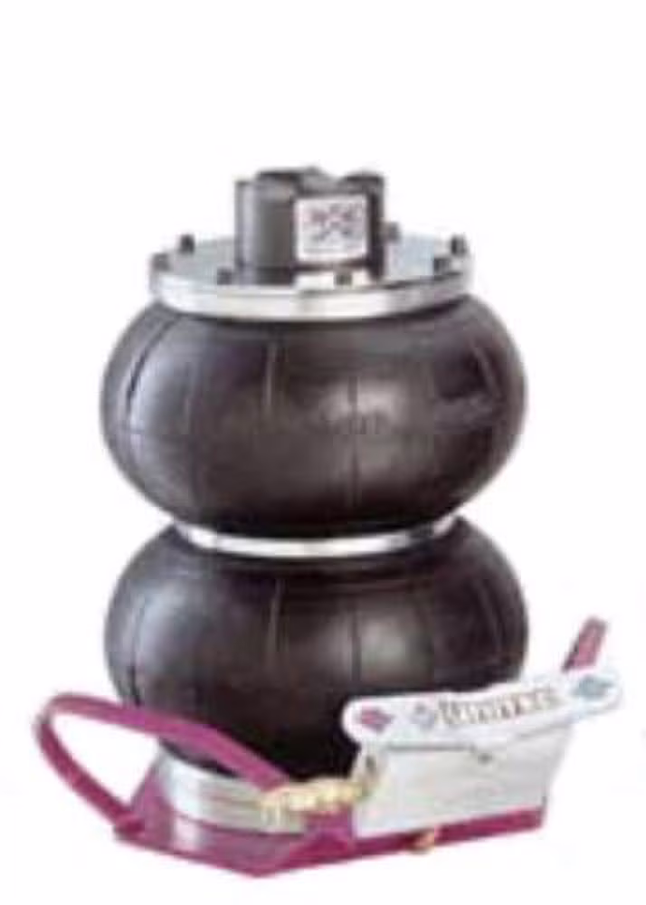 Unitec Power Tools DBT2 Rakjak 2-ton Pneumatic Jack