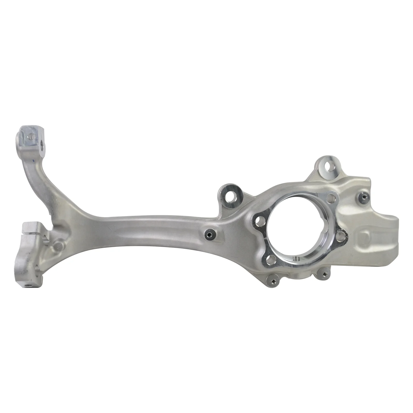 Suspension Steering Knuckle Front Left Fits 2006-2011 Audi A6 4.2L V8 S6 5.2L 4F0407253H