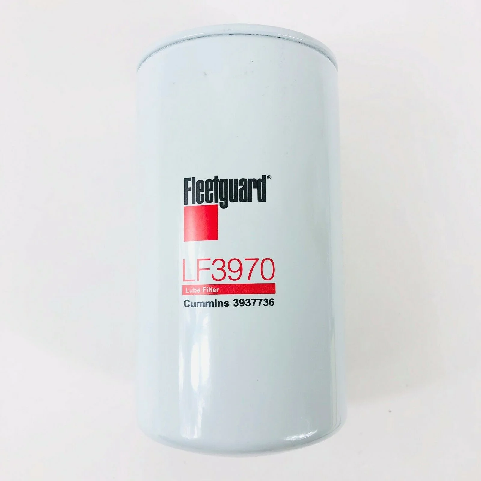 Fleetguard LF3970 Oil Filter Cummins ISB Engine Pack of 2