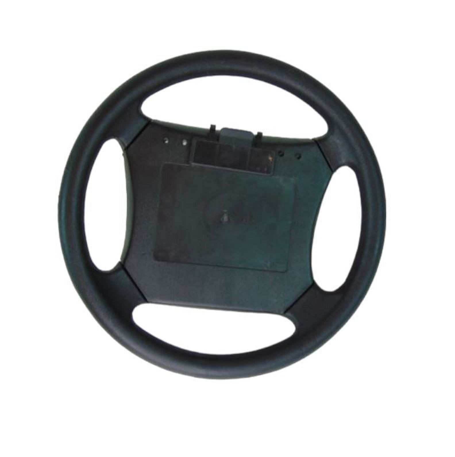 Replacement Steering Wheel for Advanced EV1 Golf Carts