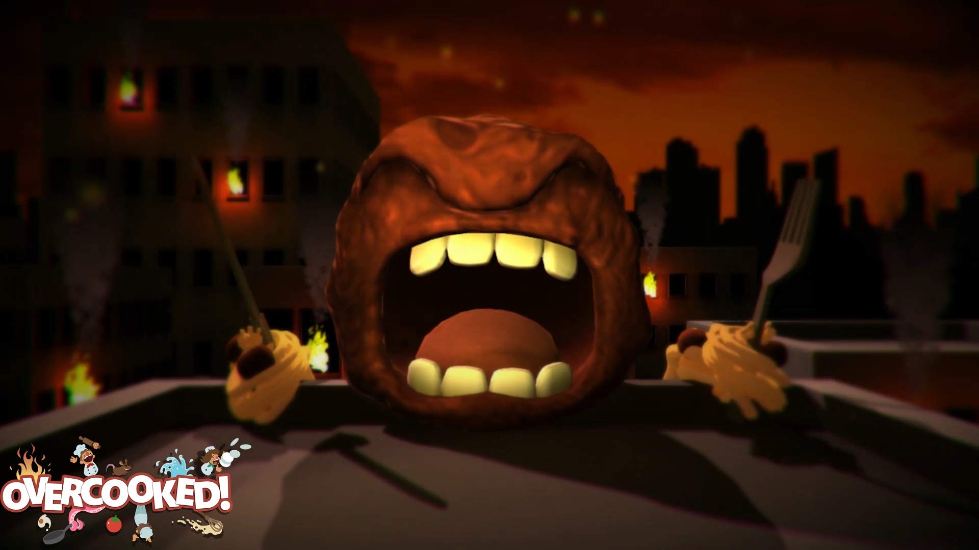 Overcooked! All You Can Eat - PlayStation 4