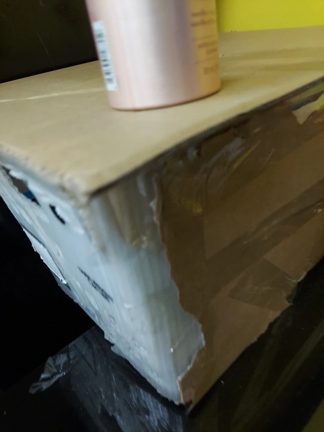 Method Vanilla & Raspberry Scent Foam Hand Soap 10 oz