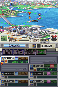 Air Traffic Chaos - Nintendo DS