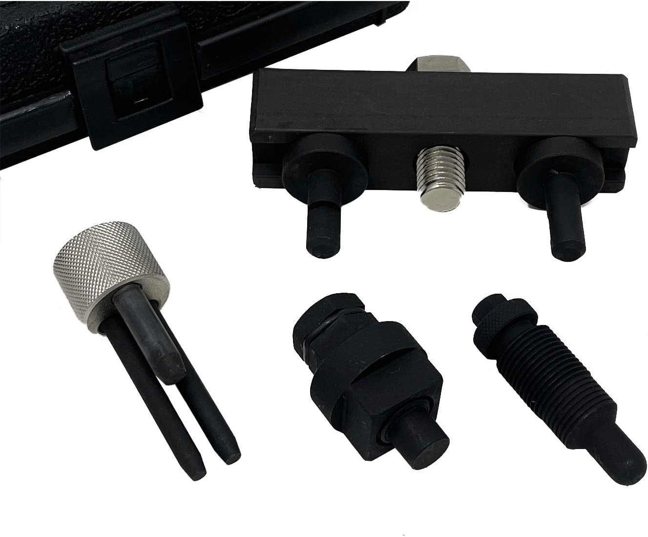 CTA CM5445 VAG Fuel Pump Drive Belt Kit for 2004-2015 Audi A4