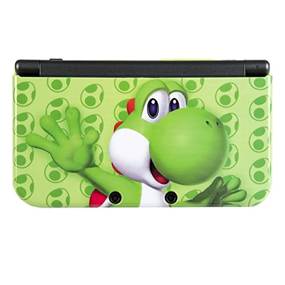 PDP New Nintendo 3DS - XL Clip Armor - Yoshi