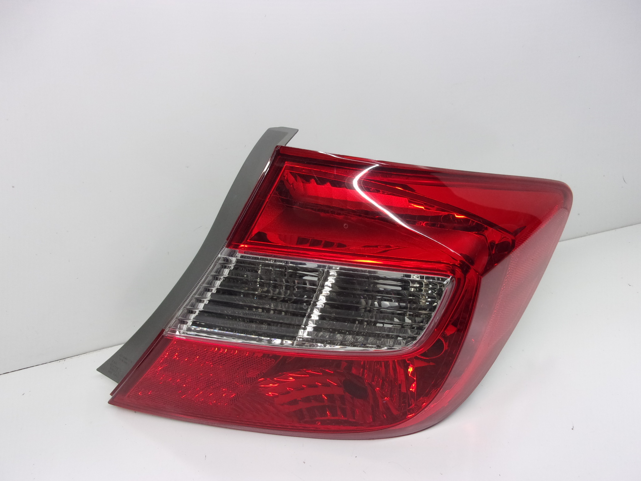 Pre-Owned 2012 Honda Civic Sdn Passenger Right Tail Lamp Assembly OEM (Good)