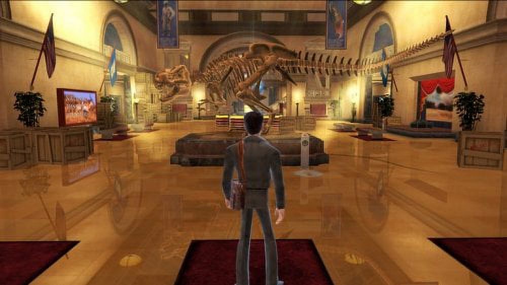 Night At The Museum: Battle Of The Smithsonian Xbox 360