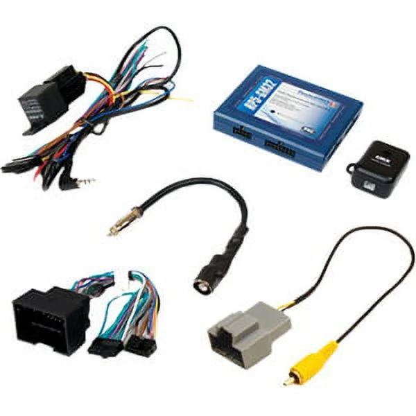PAC 606523109260 Radio Replacement Interface with Onstar Telemetics Retention Steering Wheel Control