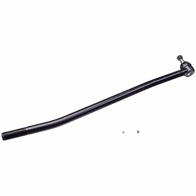 Dorman D1068PR Front Right Inner Steering Drag Link for Specific Ford Models, Black Fits select: 1985-1997 FORD F350
