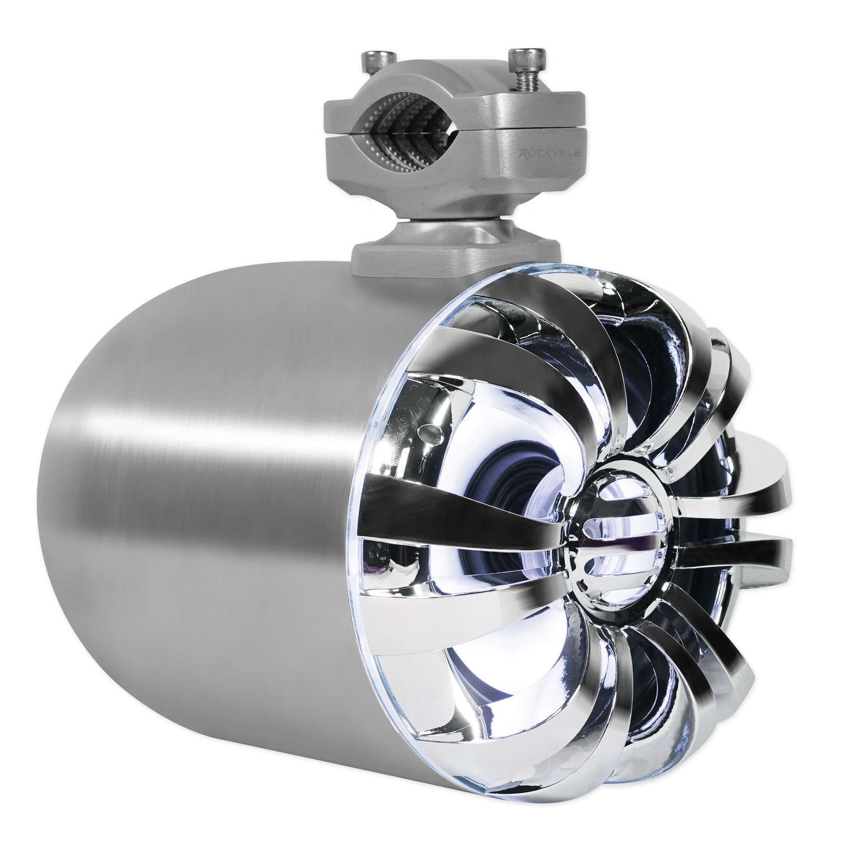 (4) Rockville WB65KLED 6.5