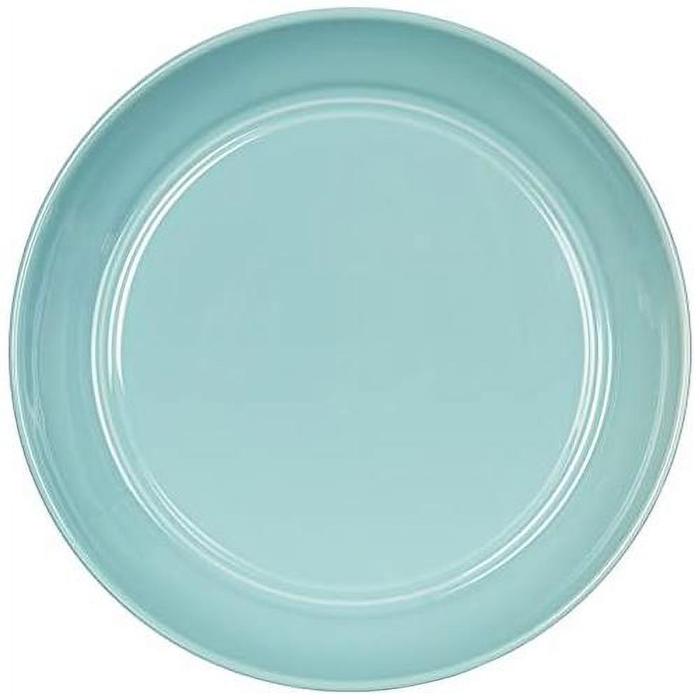 HK02665 Stoneware Ridge, 16Pcs, Blue