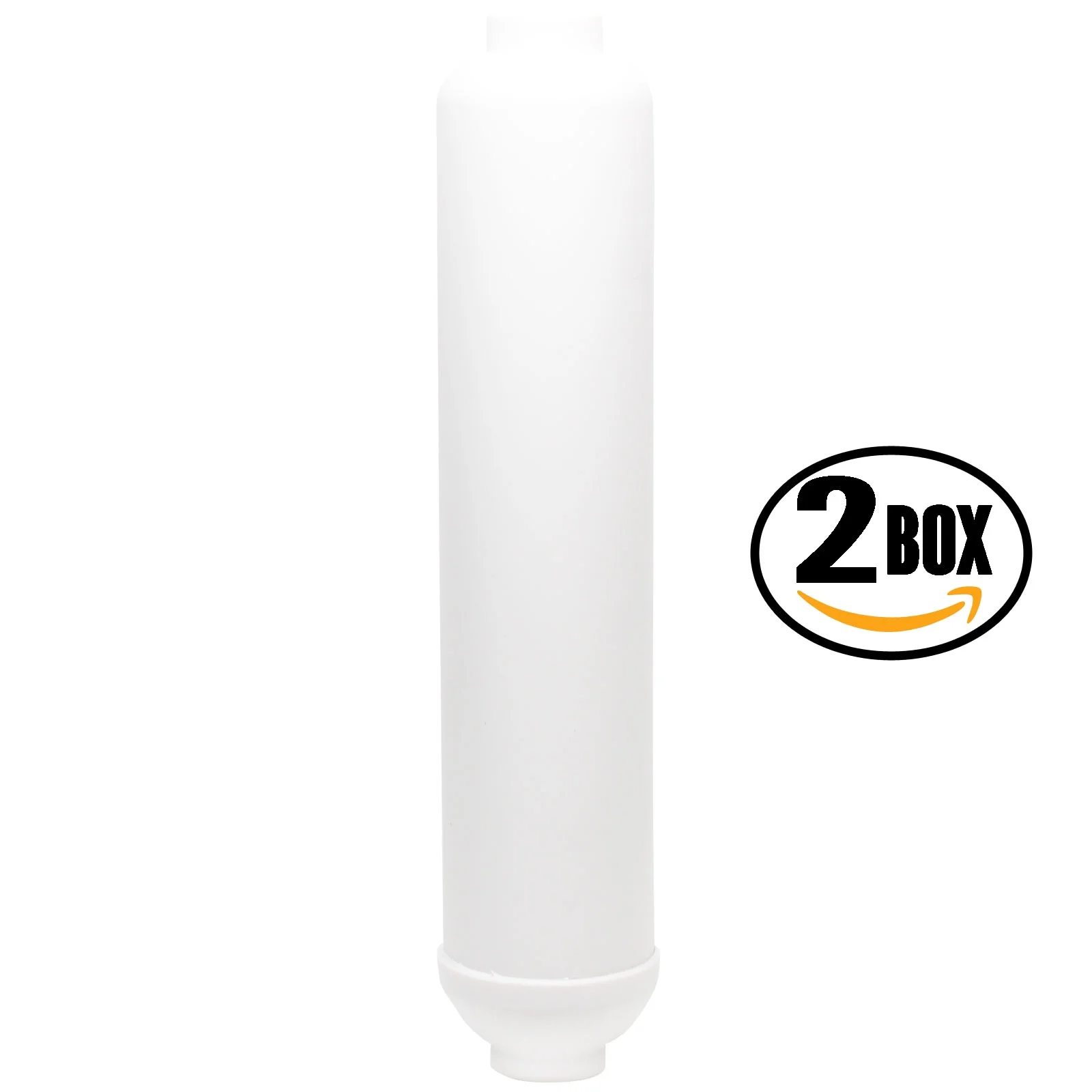 2 Boxes of Replacement US Water Systems 200-SENTRY-IX Inline Filter Cartridge - Universal 10-inch Cartridge for US Water Dental Office Purification System - Denali Pure Brand