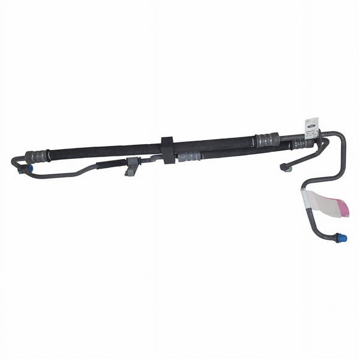 Motorcraft PSH-36 Power Steering Pressure Line Hose Assembly Fits select: 2003-2011 MERCURY GRAND MARQUIS, 2003-2011 FORD CROWN VICTORIA