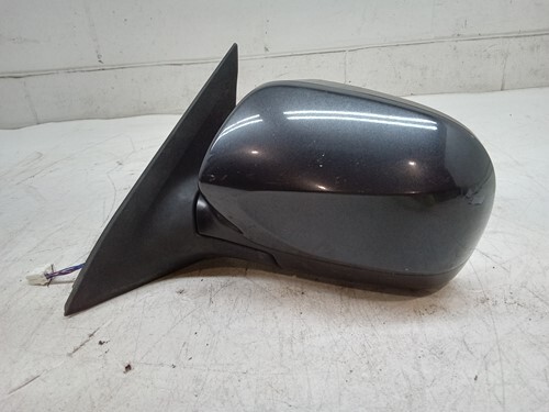 Pre-Owned 12 Subaru Forester Left Driver Side Powered Door Mirror W/ Heat OEM (Good)
