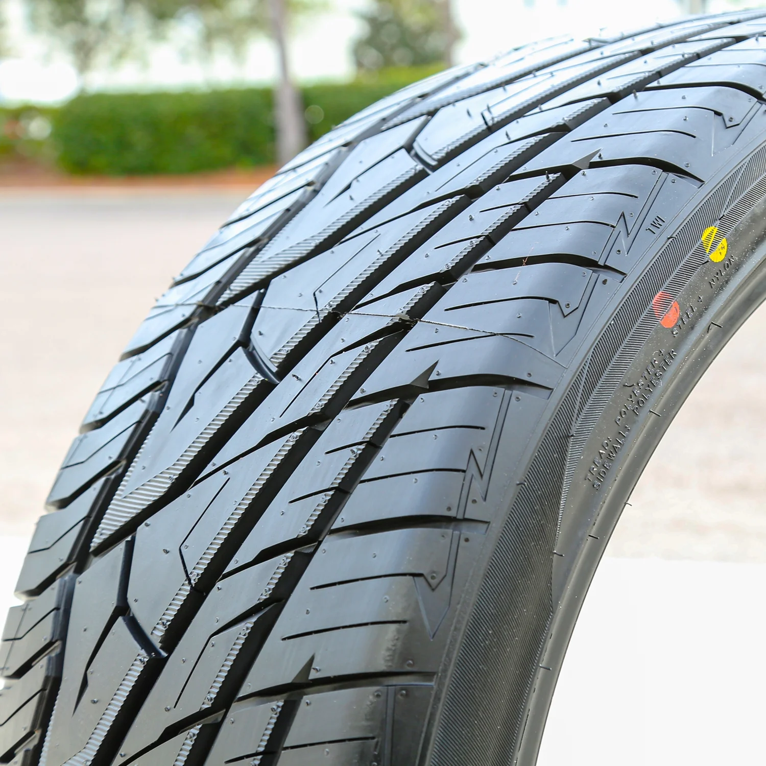 Tire Giovanna A/S 305/45R22 118V XL AS Performance