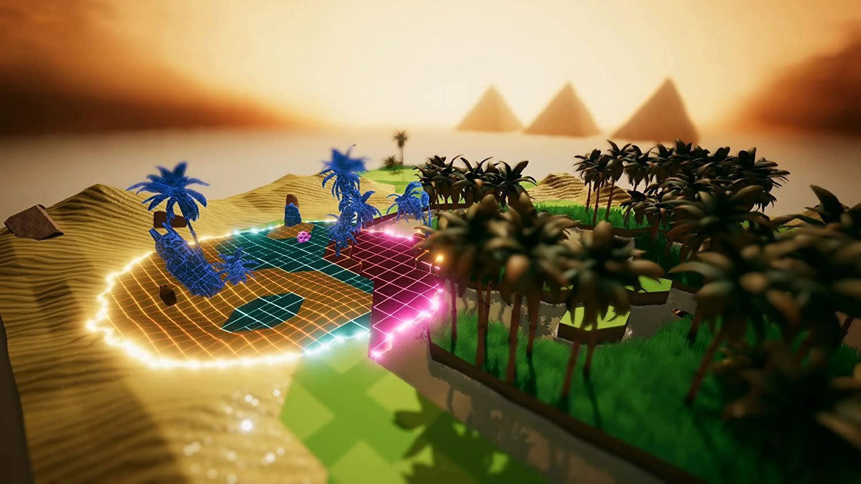 A Little Golf Journey [Nintendo Switch] NEW