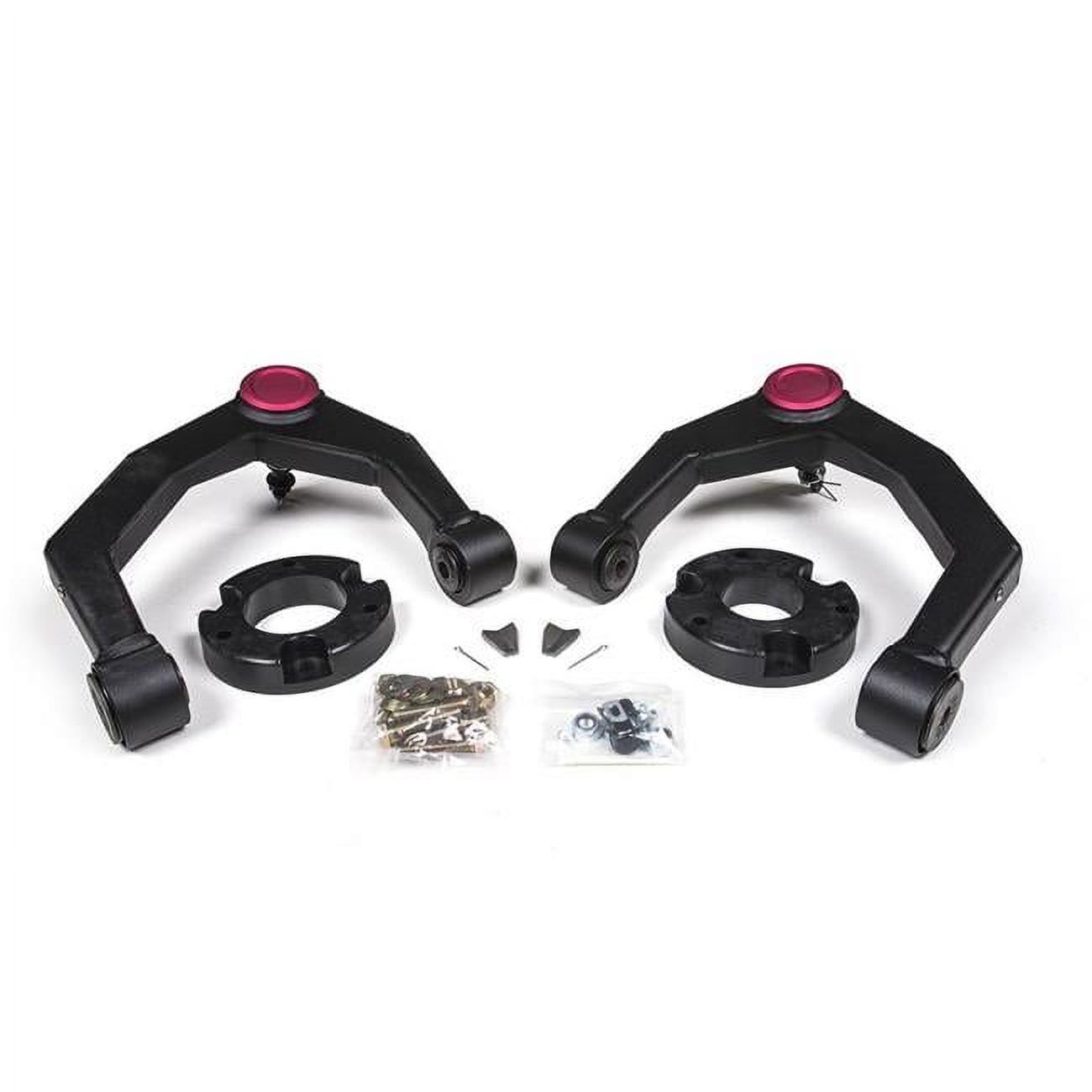 Zone Offroad ZONC1232 2 in. Suspension Leveling Kit Fits for 2019-2023 GMC Sierra 1500 4WD