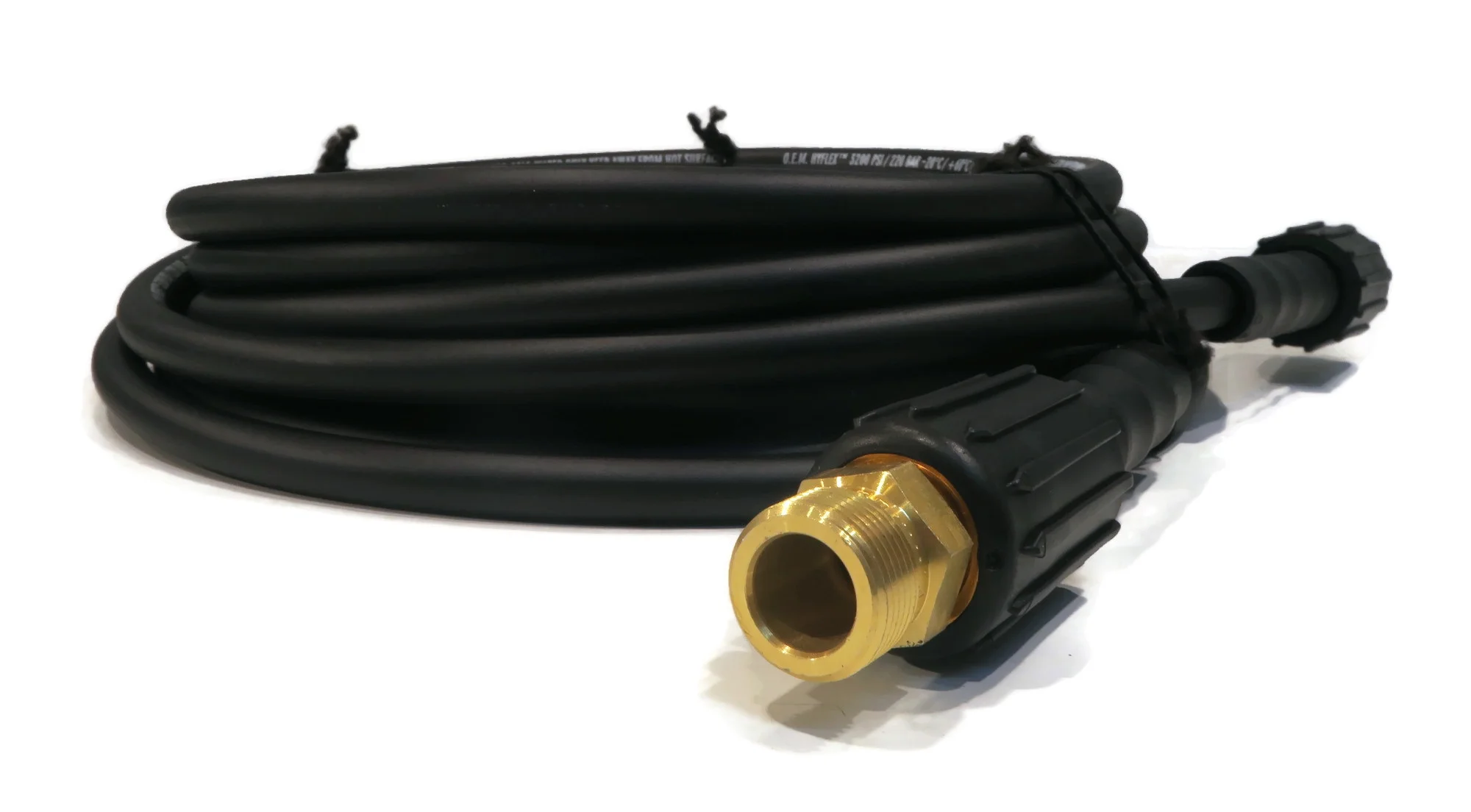 The ROP Shop | 3000 PSI Spray Gun & Hose Kit For Briggs & Stratton Sears Craftsman Pressure Washer. TRS Part Number: 800208