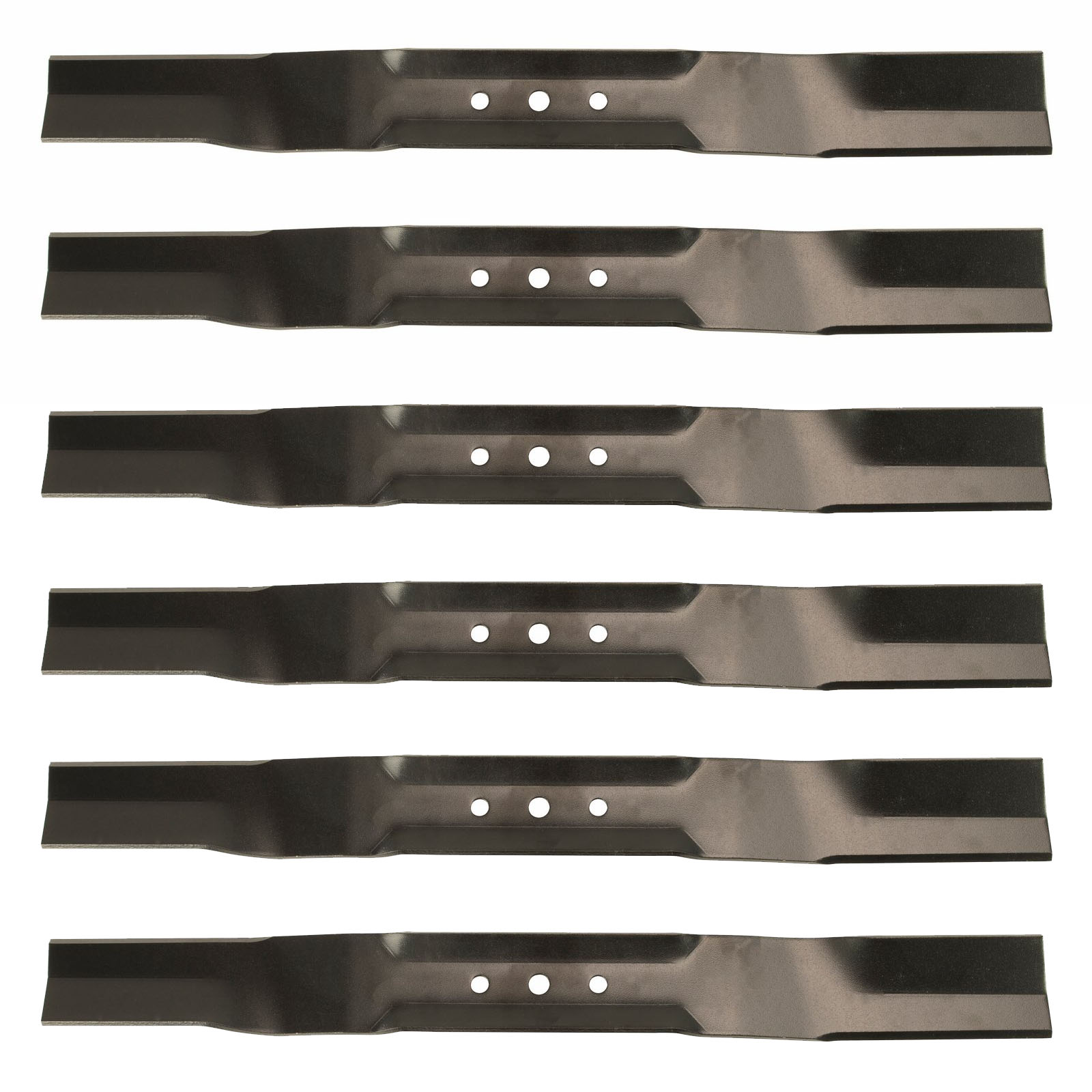 (6) USA Mower Blades® Walk Behind for Toro® 104-8697-03 108-9764-02P 22