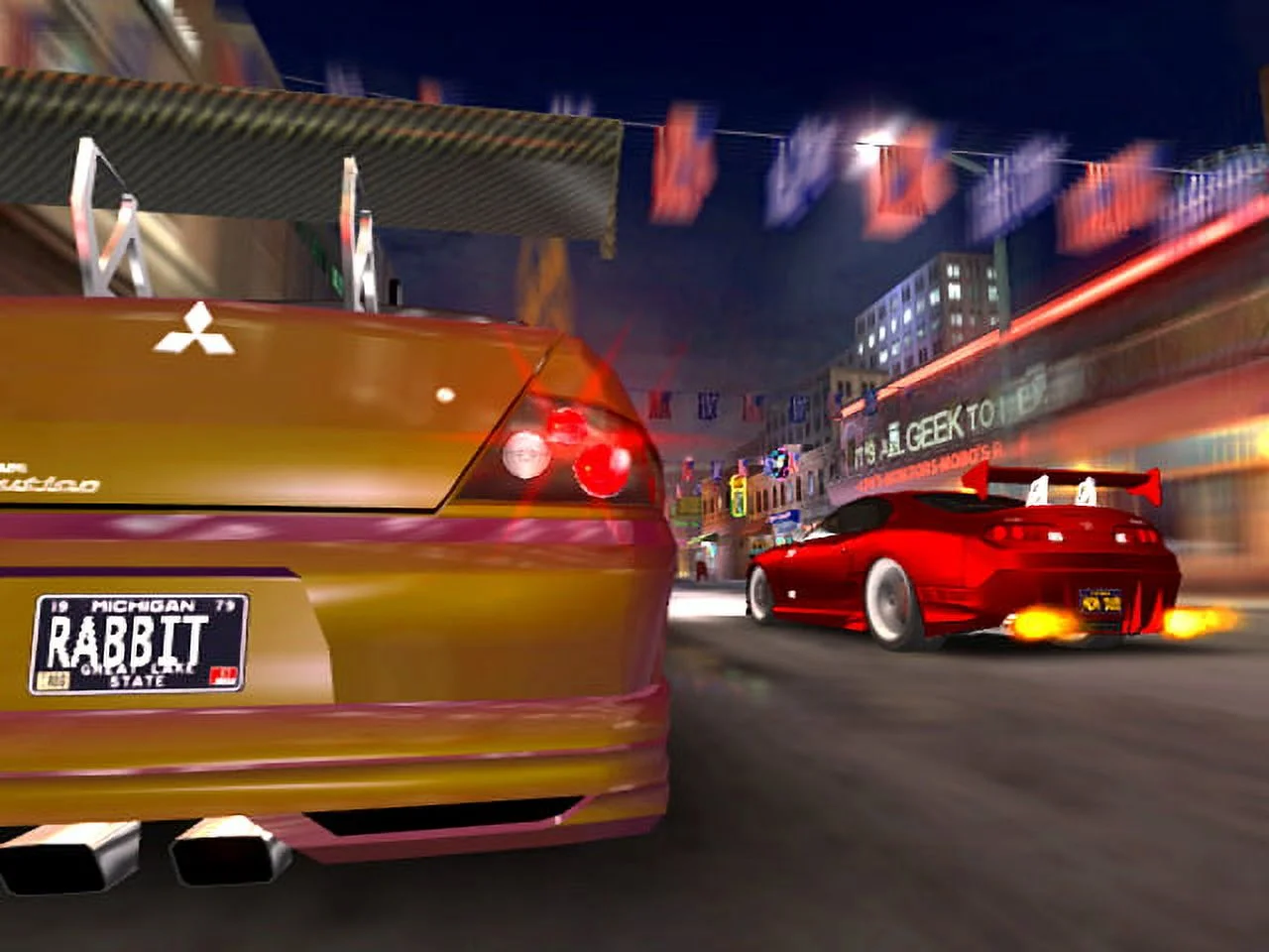 Take-Two Midnight Club 3: DUB Edition