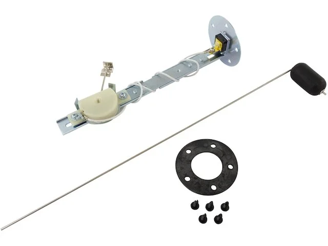 Fuel Level Sending Unit - Compatible with 2001, 2003 - 2011 Freightliner FLD132 2004 2005 2006 2007 2008 2009 2010