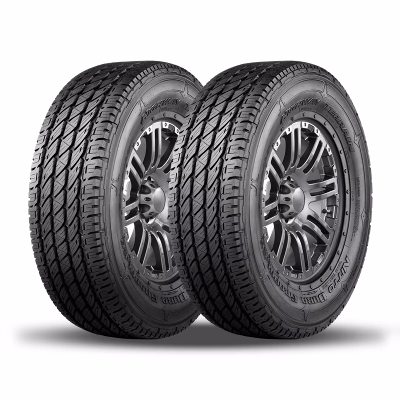 Pair of 2 Nitto Dura Grappler P265/70R17 113S Truck All Season Durable Highway Tires 205200 / 265/70/17 / 2657017 Fits: 2014-18 Chevrolet Silverado 1500 WT, 2010-20 GMC Sierra 1500 SLE