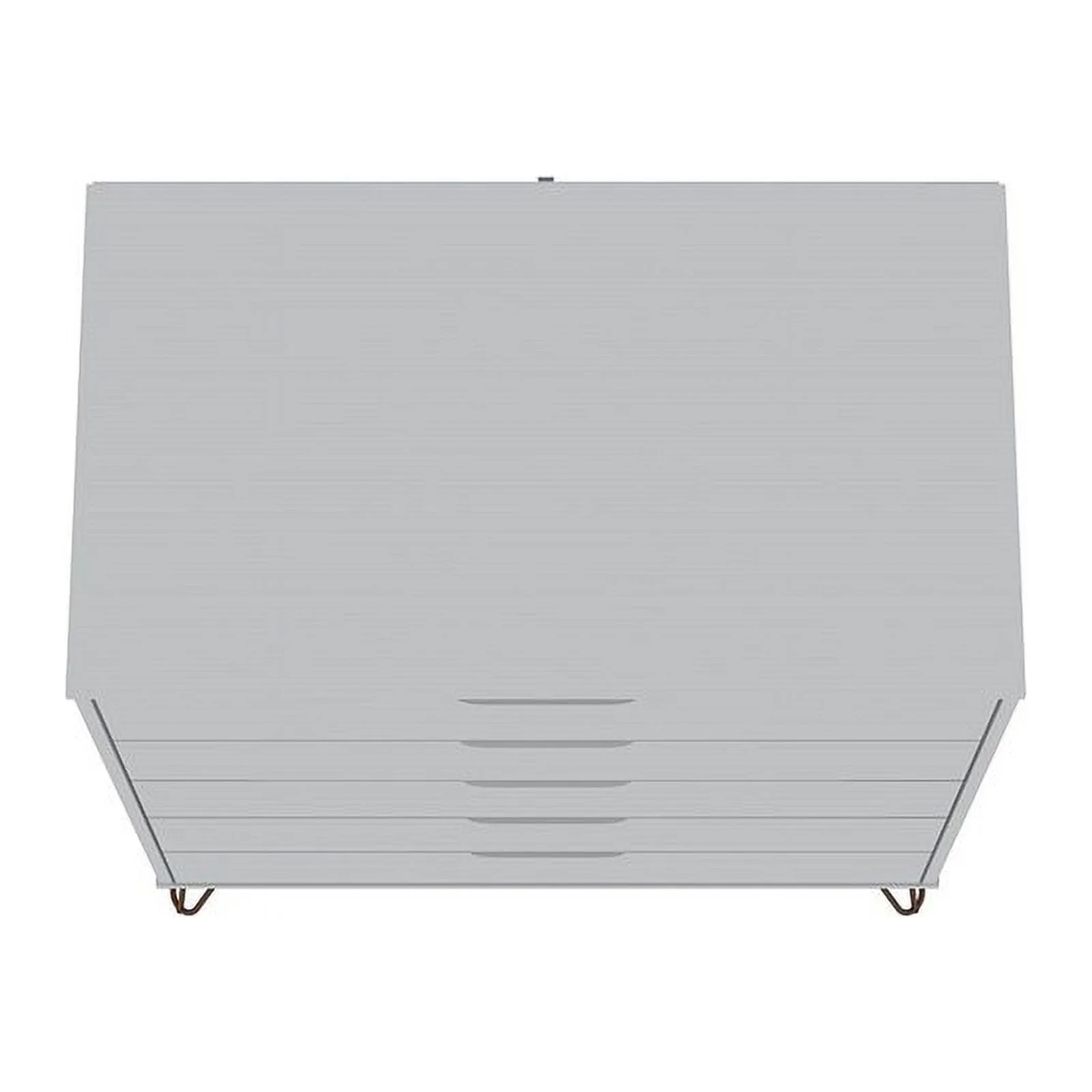 Rockefeller 5-Drawer and 3-Drawer Dresser Set