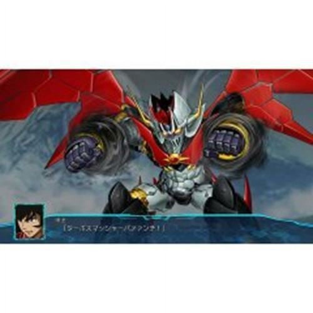 Super Robot Wars 30 - Nintendo Switch [Bandai Standard Edition Japan] NEW