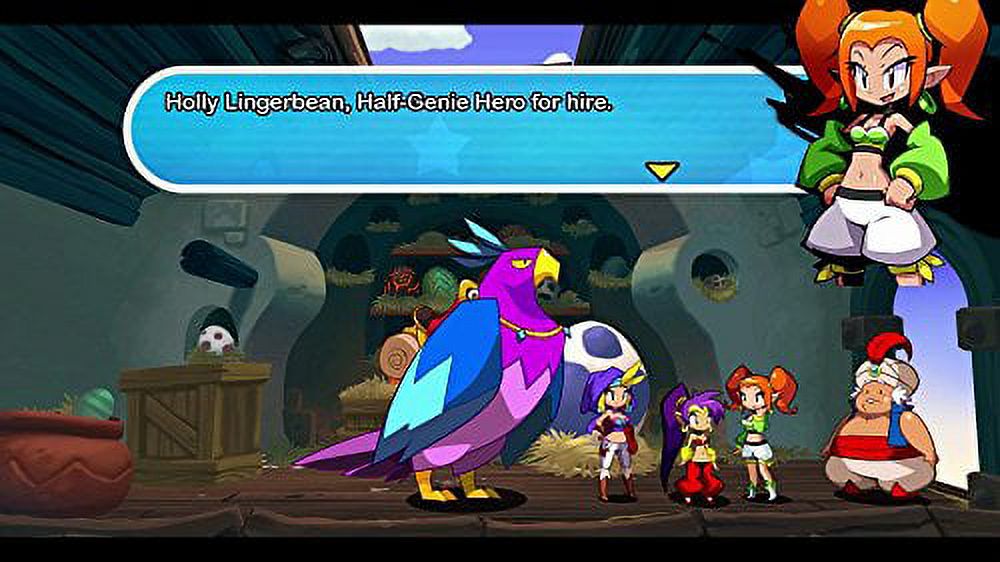 Shantae: Half-Genie Hero - Ultimate Edition - Nintendo Switch