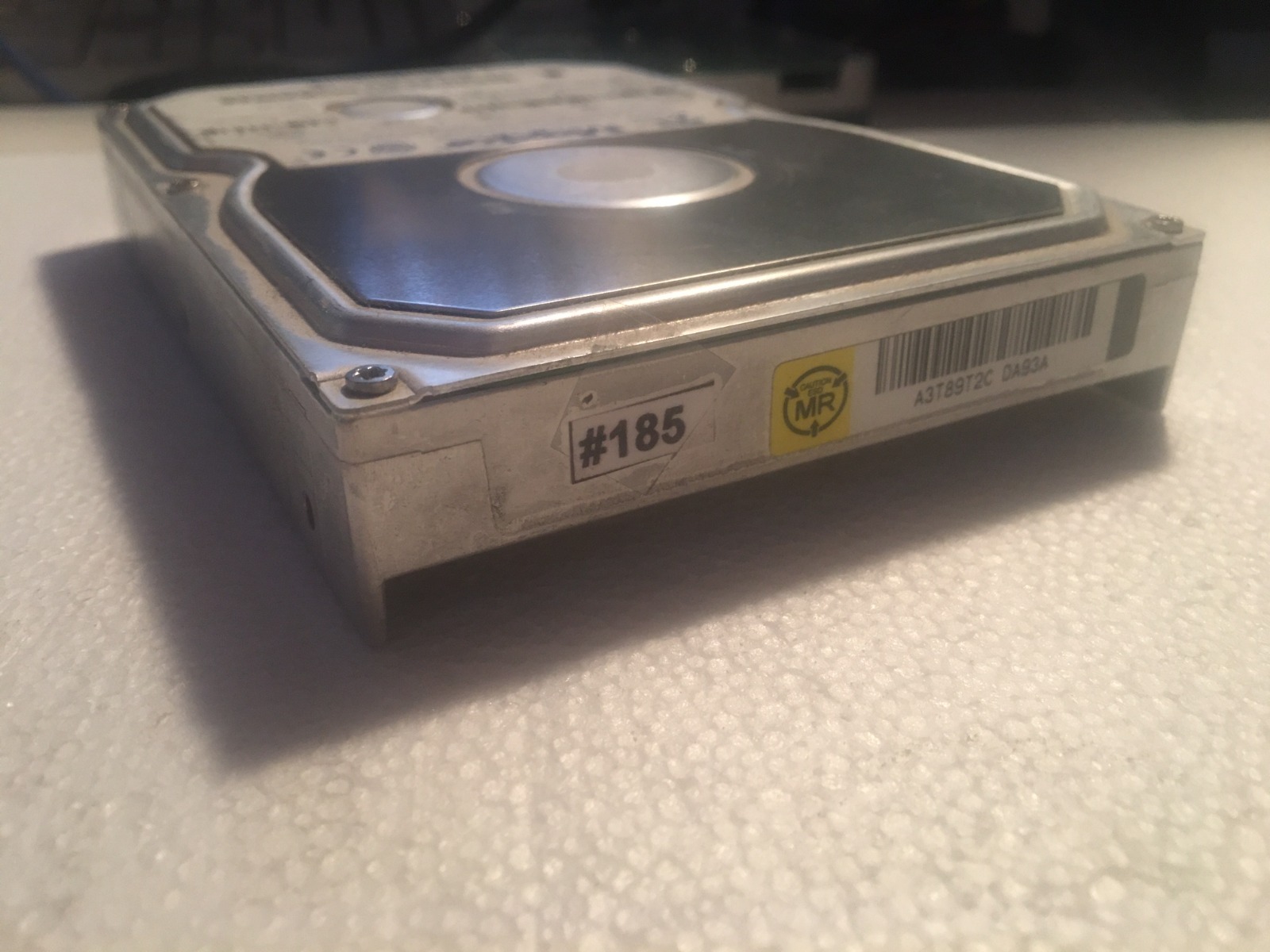 6.4GB 90648D3 93A 17A A2A GAS54A12 N,M,C,B DA93A, QRDXA 655-0745