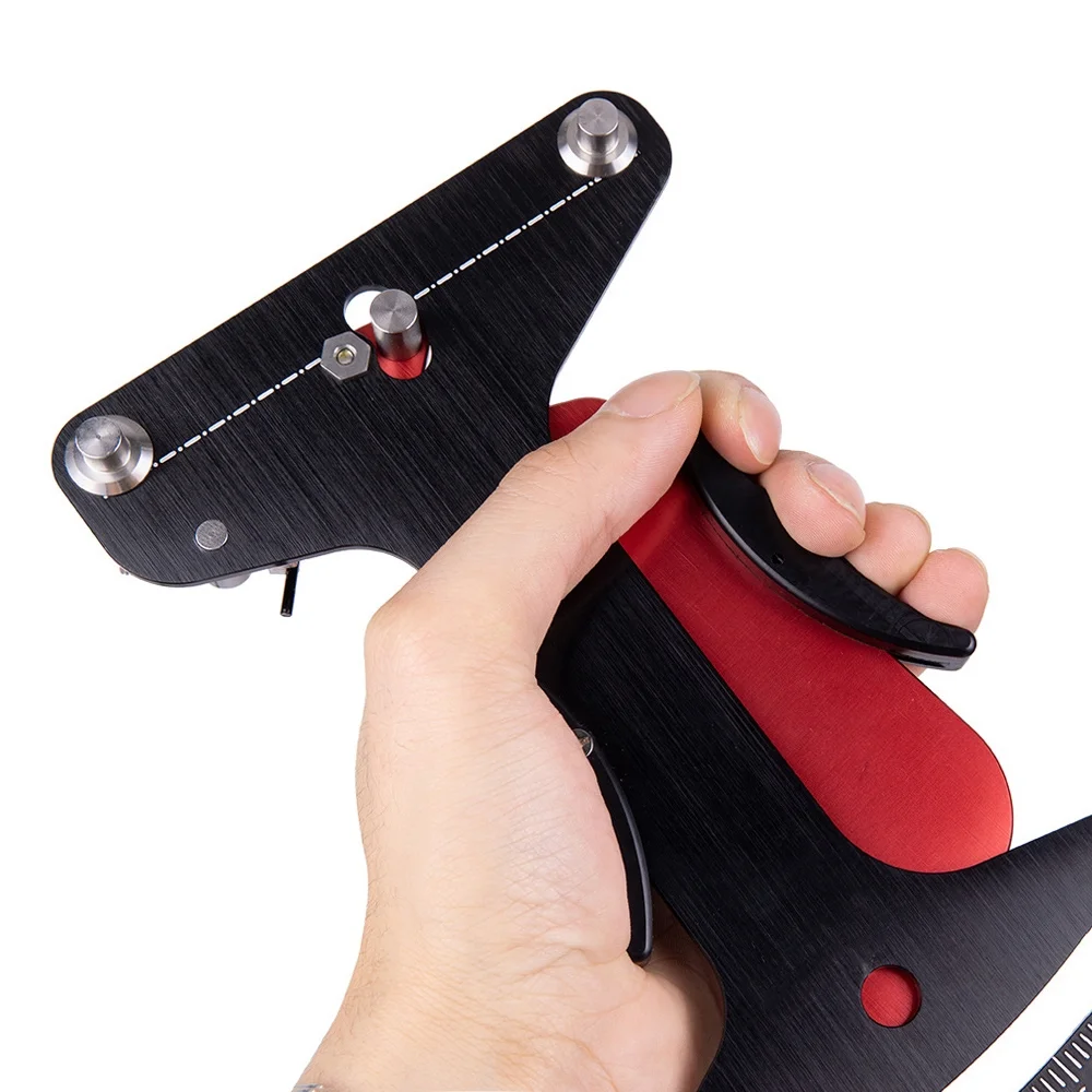 Spoke Tension Meter Tool Calibration Tool Mountain Bike Spoke Tensiometer Gauge Tools
