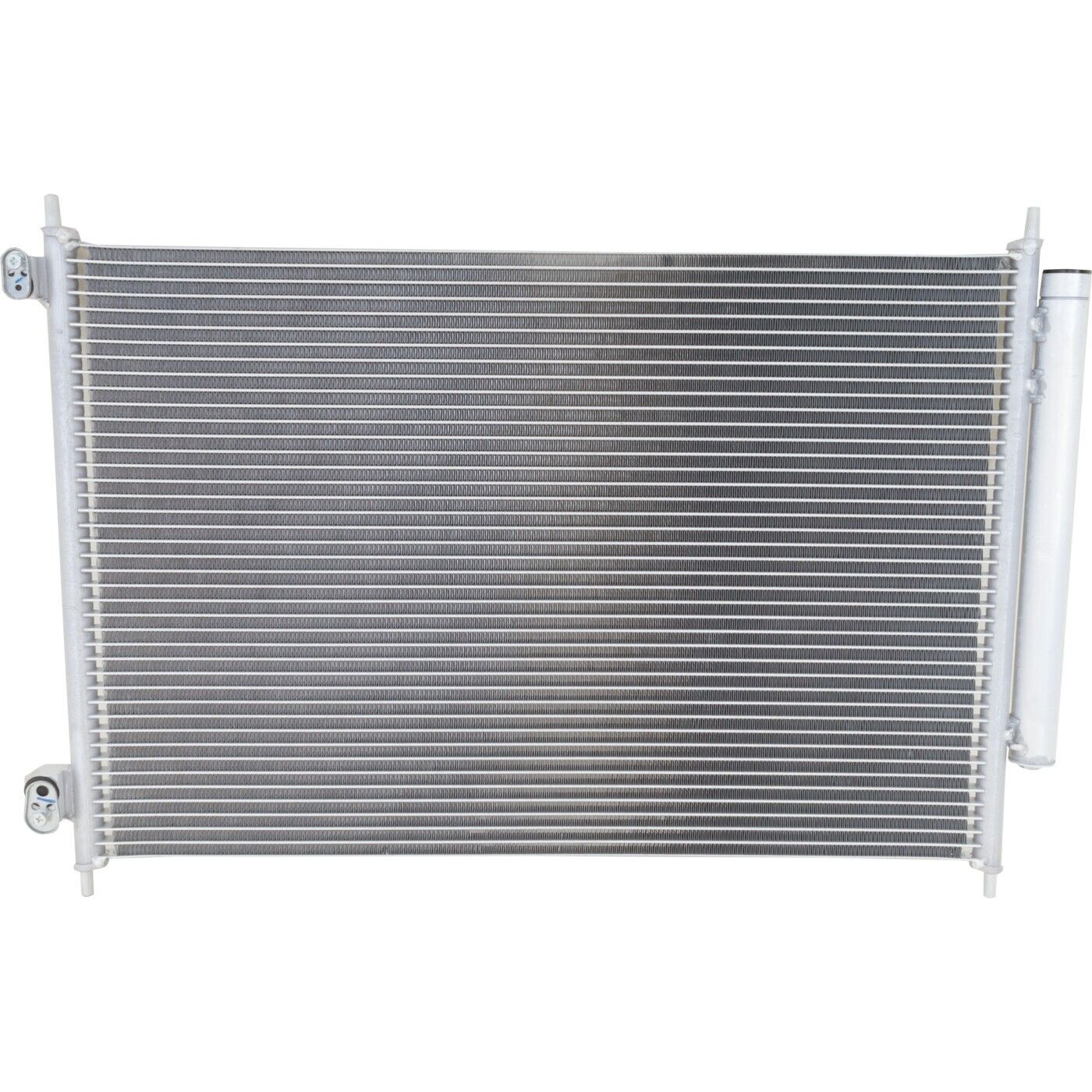 AC Condenser For Nissan Rogue Rogue Select 2.5 3680