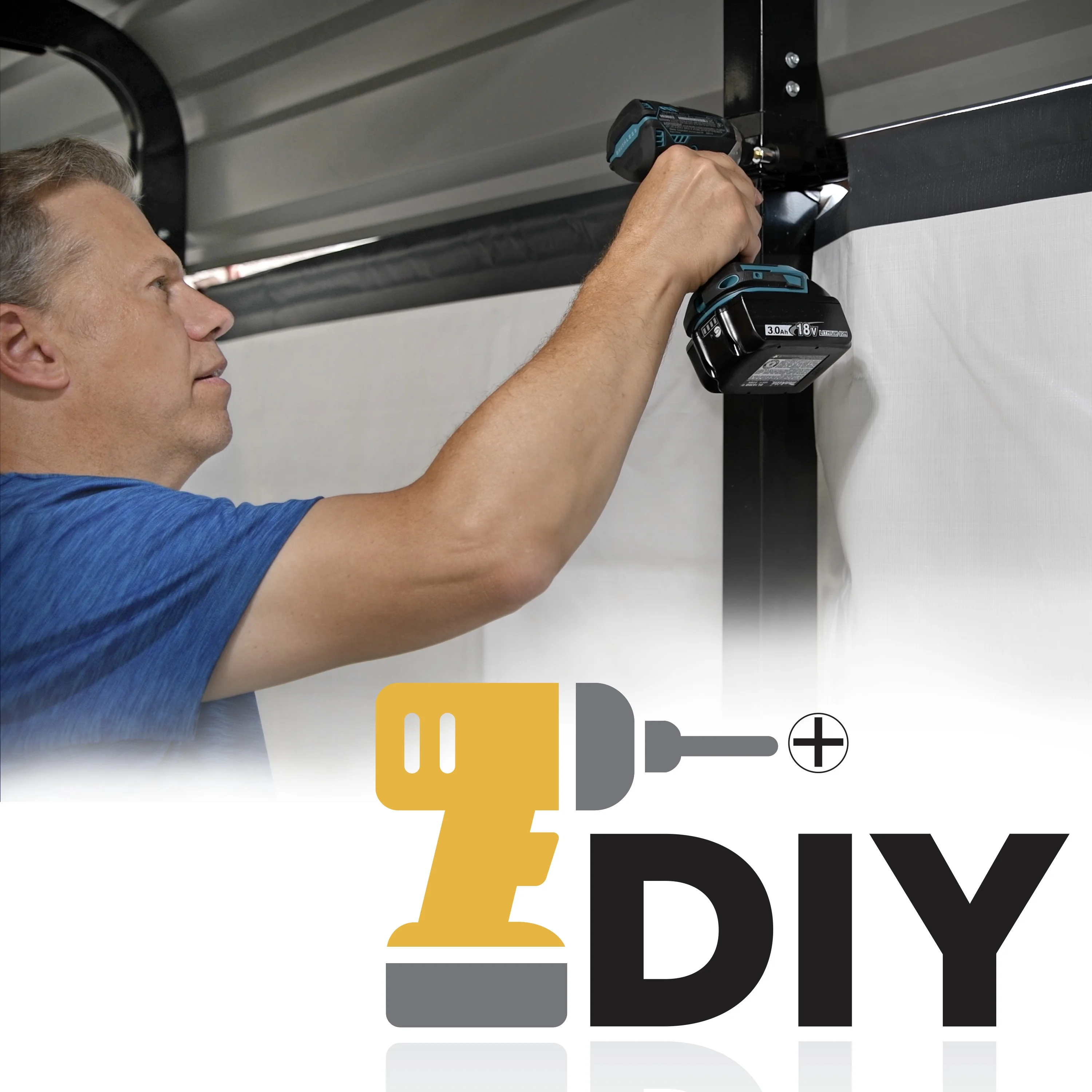 Arrow CPHC143814 14 x 38 x 14 ft. RV Protected Carport, Charcoal