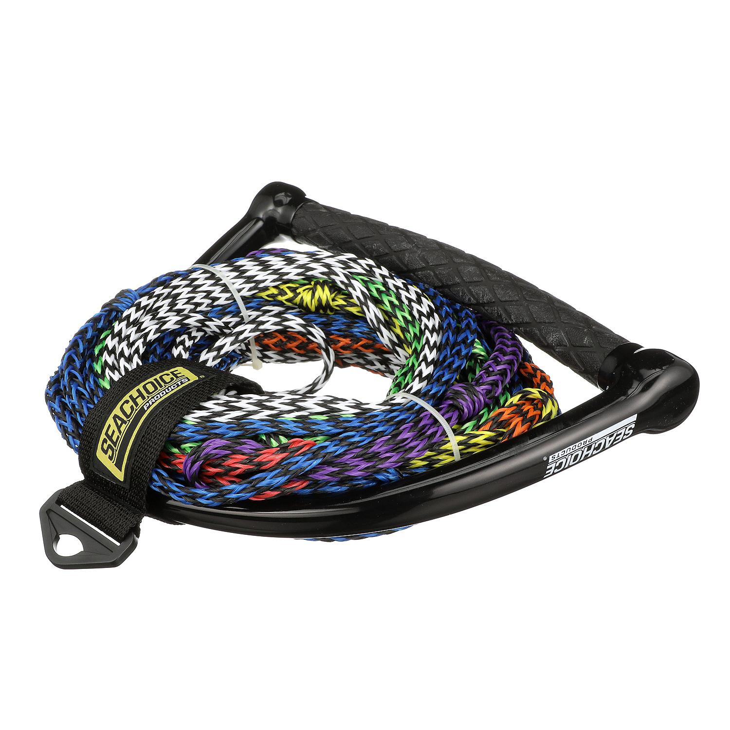 Seachoice 86763 8-Section 75' Water Ski Rope