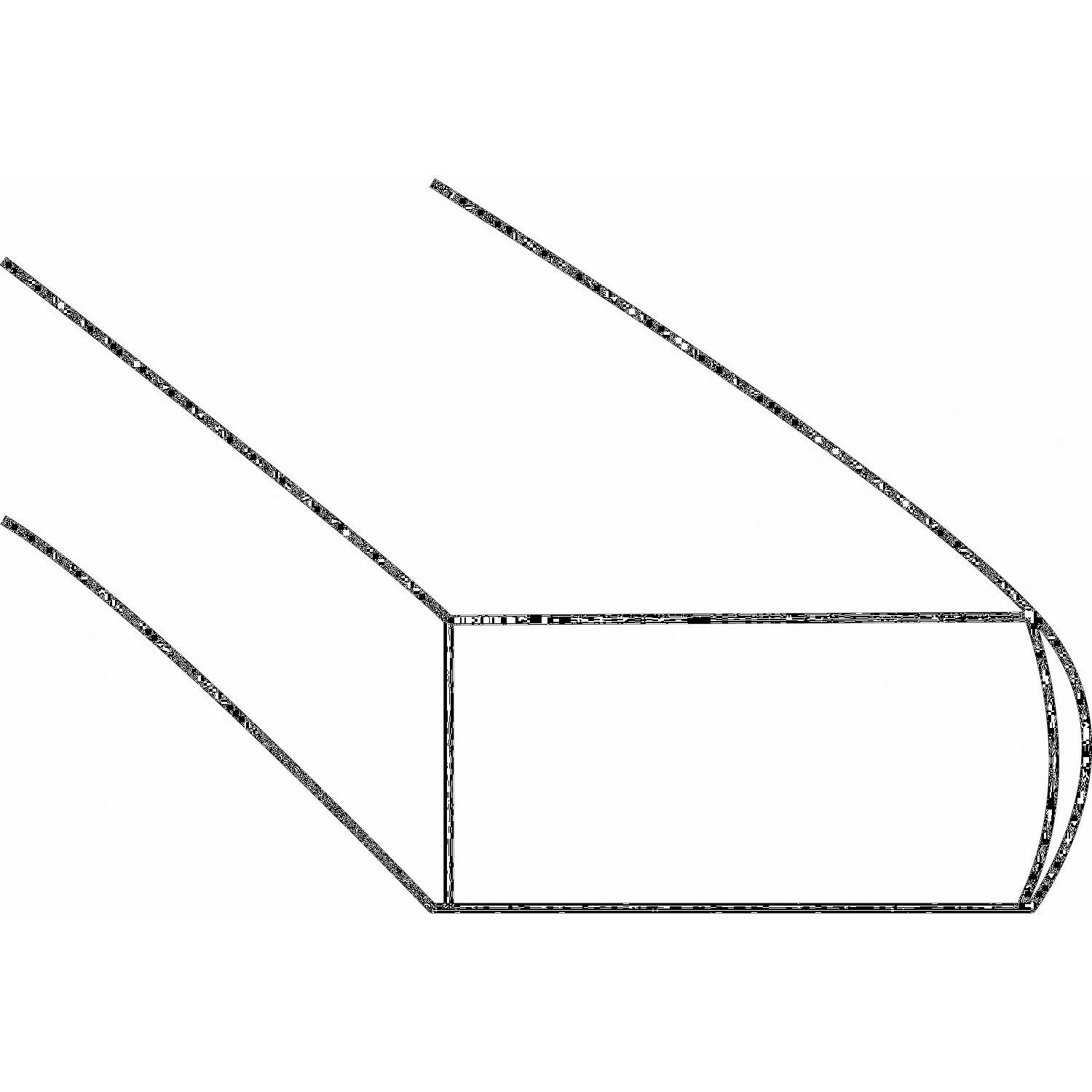 Federal Mogul E456KC FDME456KC PREMIUM PISTON RING SET