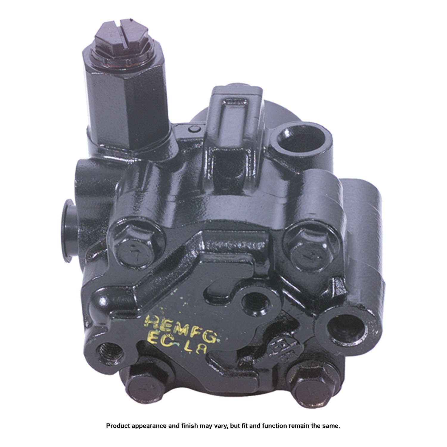 Cardone Remanufactured P/S Pump, w/o Reservoir Fits select: 1996-2000 NISSAN PATHFINDER, 1997-2000 INFINITI QX4